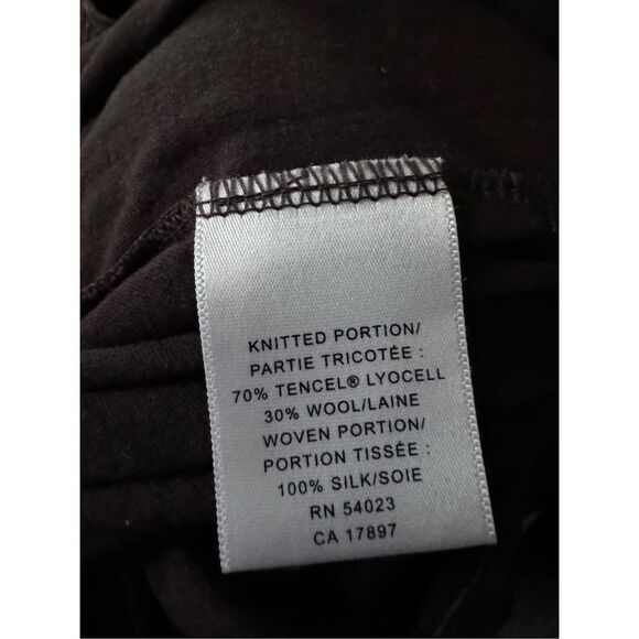 Banana Republic Black Top, size S - Picture 8 of 8